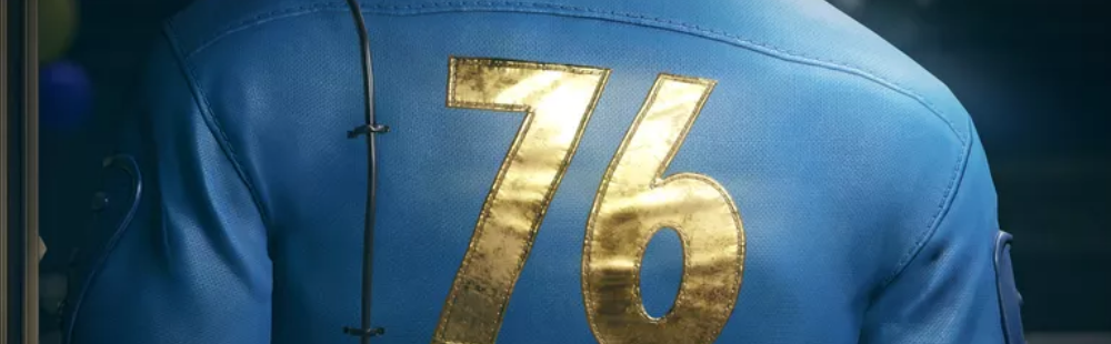 Fallout 76 announced as the next entry in the Fallout series