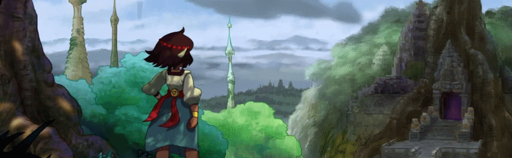 Indie RPG/Platformer Hybrid Indivisible Gets a New E3 Trailer