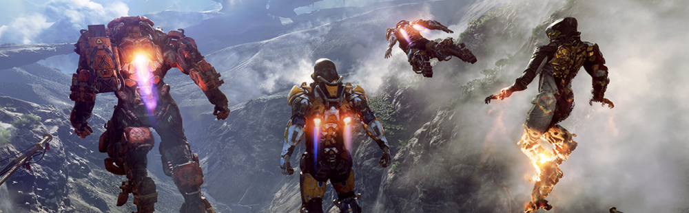 Anthem Impressions from EA Play 2018