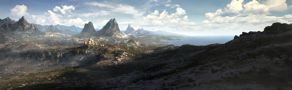 Bethesda unveils The Elder Scrolls VI in a Short Teaser