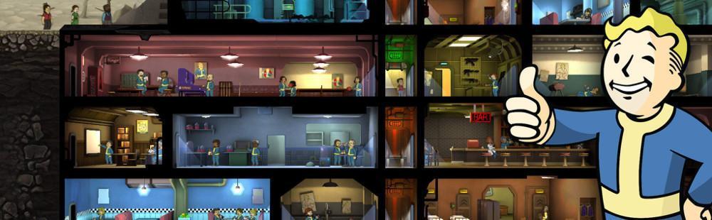 Fallout Shelter comes to Nintendo Switch and PlayStation 4