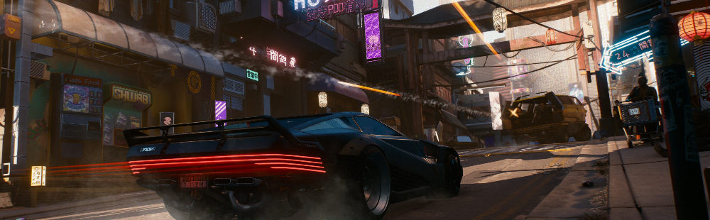 Cyberpunk 2077 Impressions from E3 2018