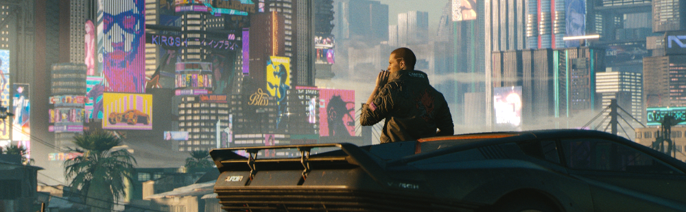 Cyberpunk 2077 Interview - Choice, immersion, and the most realistic city in a video game