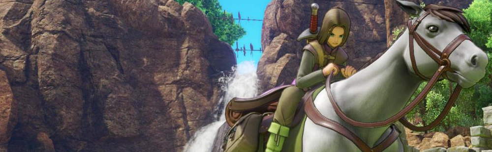 Dragon Quest XI: Echoes of an Elusive Age Interview - 11 Questions about Dragon Quest XI