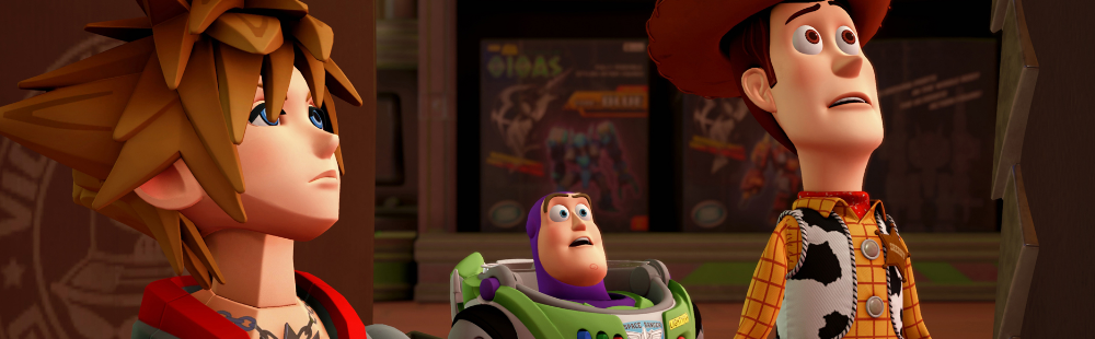 Kingdom Hearts III Hands-On Impressions from E3 2018