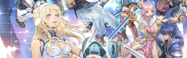 Star Ocean: Anamnesis Interview - A Look Into the Global Release