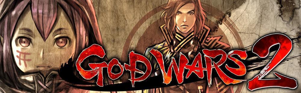 God Wars 2 officially announced in Japan
