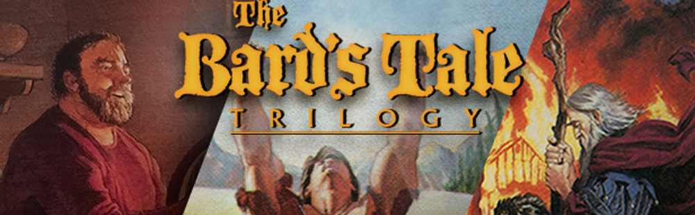 The Bard’s Tale Trilogy Remaster set to release on August 14