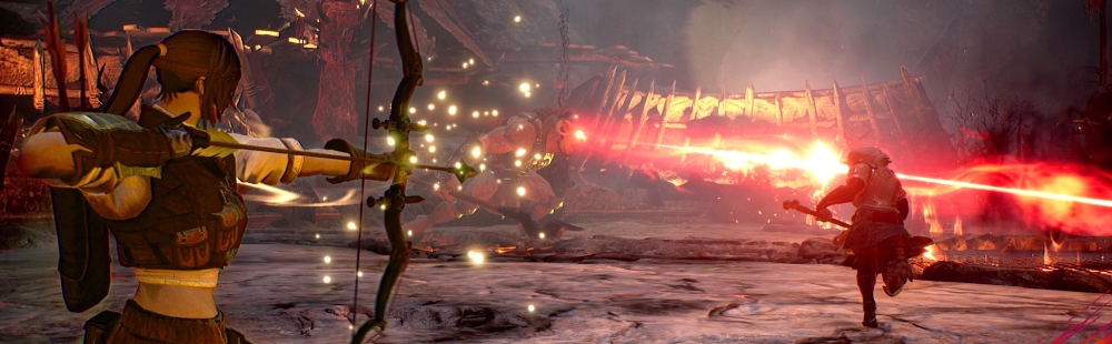 Bandai Namco announces Free-to-Play MMORPG Bless Unleashed for Xbox One