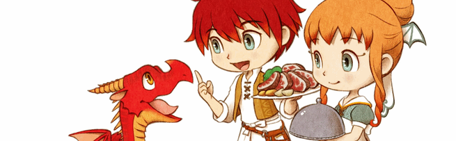 Little Dragons Cafe Review