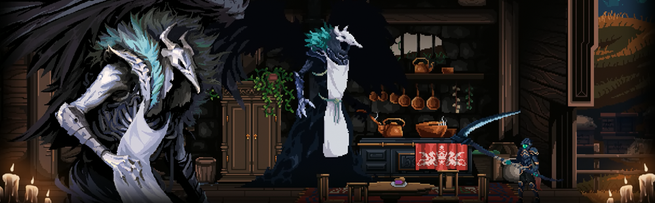 Death's Gambit Review