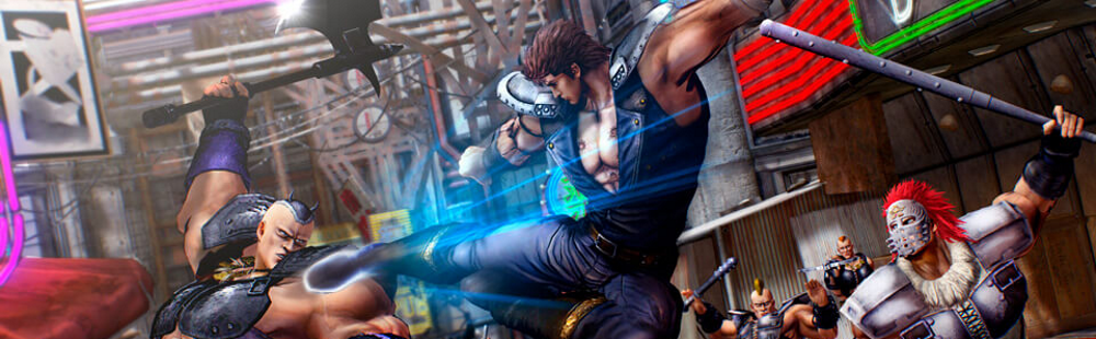 Fist of the North Star: Lost Paradise Review