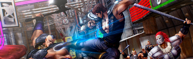 Fist of the North Star: Lost Paradise Review