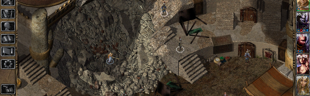 Report: Brian Fargo may be working on Baldur's Gate 3