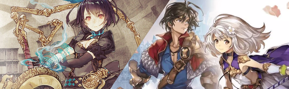 SINoALICE and Another Eden: The Cat That Travels Through Space and Time confirmed for the west
