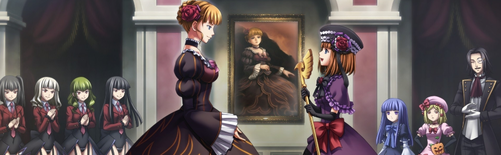 Umineko When They Cry: Gold Edition heads to Kickstarter on November 7