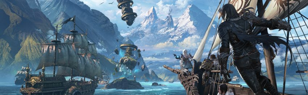 Korean MMORPG 'Lost Ark' planned for release in North America and Europe