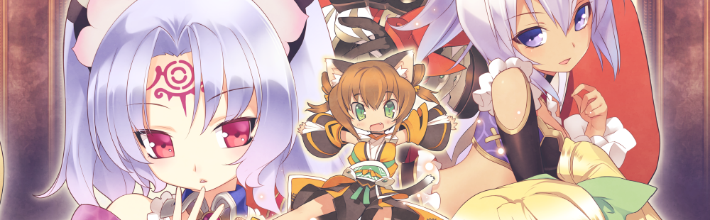 Idea Factory to release Record of Agarest War Mariage on Steam in Early 2019