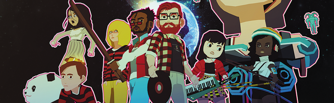 YIIK: A Postmodern RPG Review
