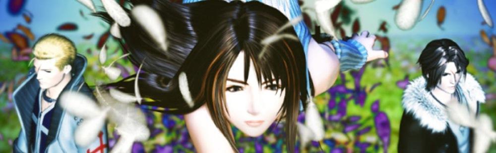 The Legend of Final Fantasy VIII Review