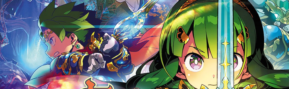 Etrian Odyssey Nexus Review
