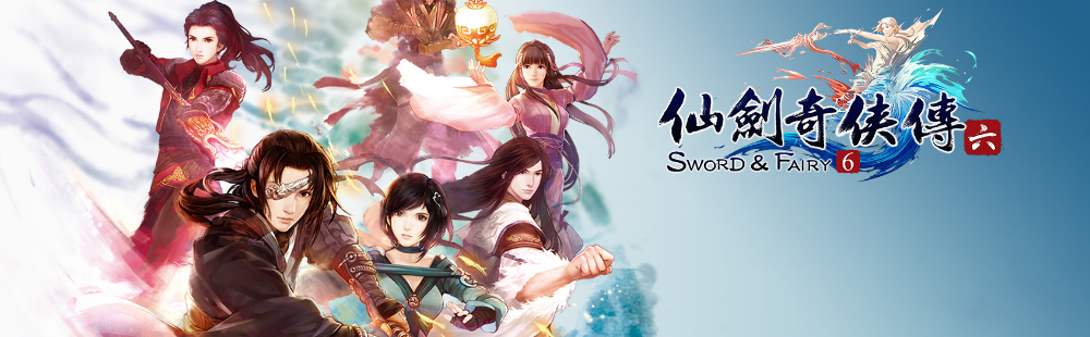 Chinese RPG Sword and Fairy 6 to release on PlayStation 4 in North America and Europe in April