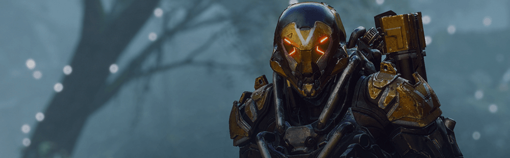 Anthem’s progression system and itemization leave a lot to be desired