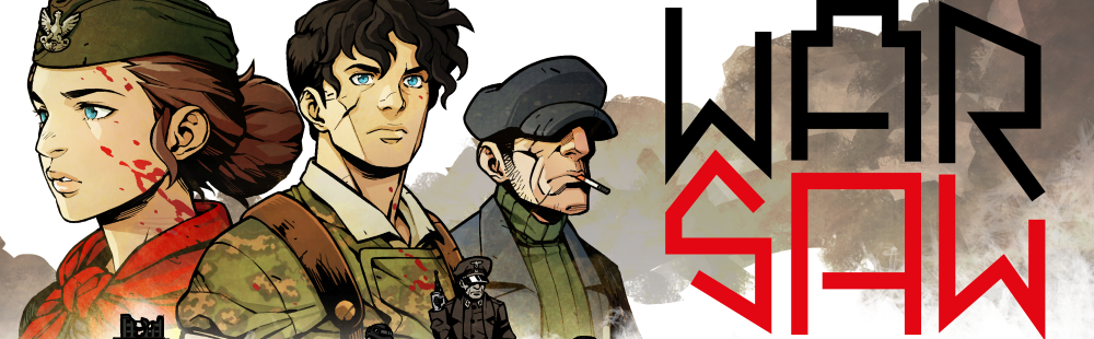 Tactical RPG Warsaw announced for PC, PlayStation 4, and Nintendo Switch