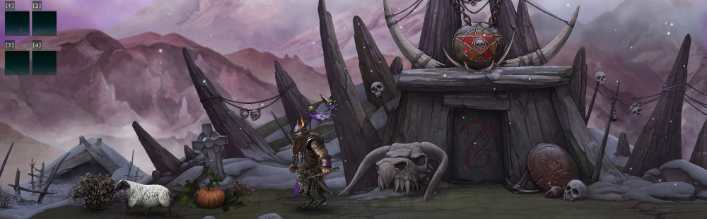 Side-scroller RPG Niffelheim to release for consoles this Spring