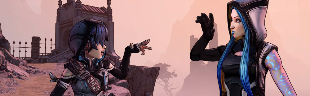 Gearbox Software announces Borderlands 3