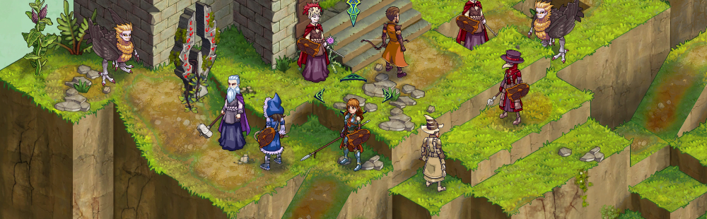 Fell Seal: Arbiter's Mark launches on April 30 for PlayStation 4, Xbox One, and PC