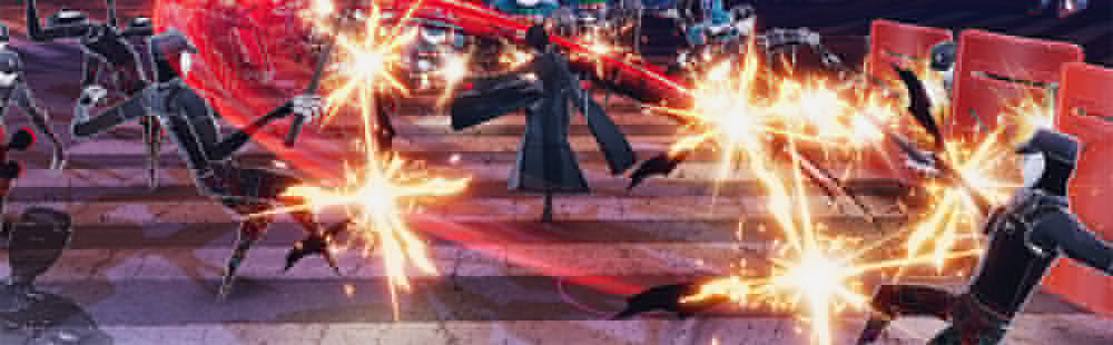 P5S revealed as Persona 5 Scramble: The Phantom Strikers for PlayStation 4 and Nintendo Switch