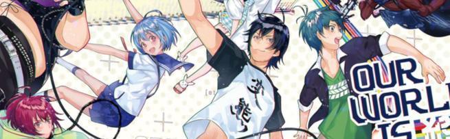 Our World is Ended Review