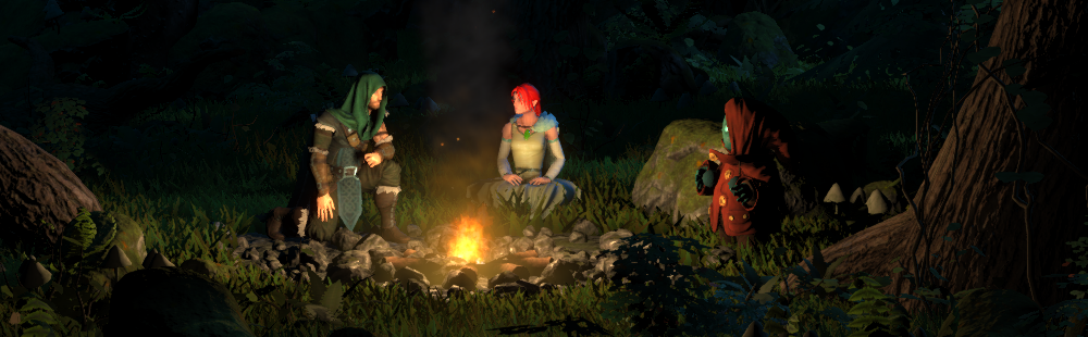 Druidstone: The Secret of the Menhir Forest Review