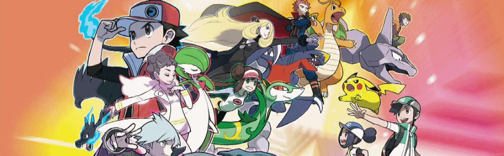 Pokemon Masters announced for mobile devices