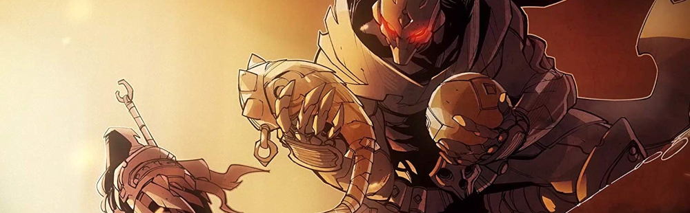 Darksiders Genesis announced for PlayStation 4, Xbox One, Switch, PC, and Stadia