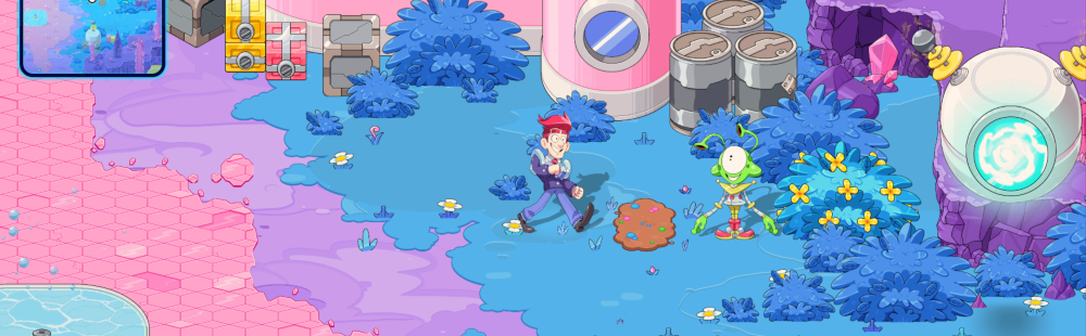 Citizens of Space announced for PlayStation 4, Xbox One, Nintendo Switch, and PC