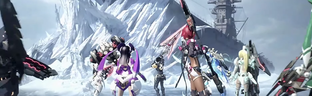 Phantasy Star Online 2 is finally coming to the west in 2020