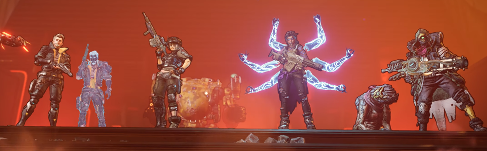 Borderlands 3 gets stylish new "We Are Mayhem" trailer at Microsoft's E3 2019 conference