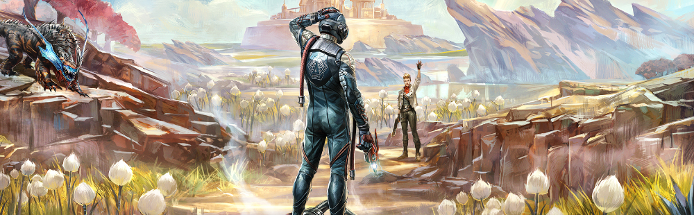The Outer Worlds at E3 2019: Interview with Game Director Leonard Boyarsky