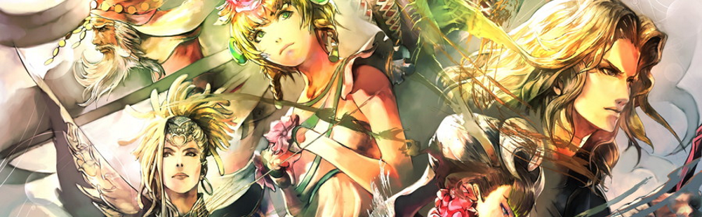 SaGa Series Interview at E3 2019: We chat with Akitoshi Kawazu and other SaGa leads about Scarlet Grace, localization, and more