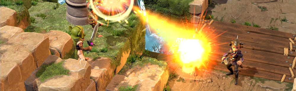 The Dark Crystal: Age of Resistance Tactics announced for Consoles and PC
