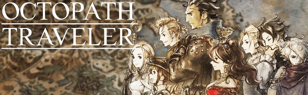 Octopath Traveler PC Review