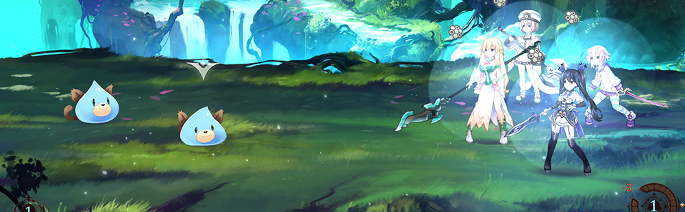 Super Neptunia RPG Review