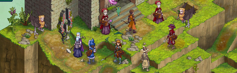 Fell Seal: Arbiter's Mark coming to Nintendo Switch next month