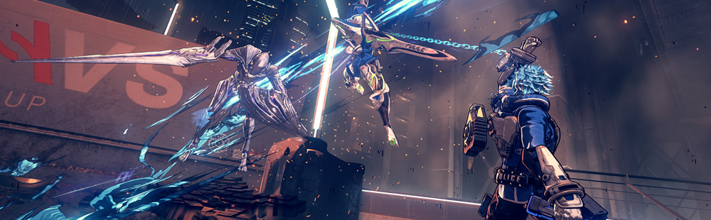 Astral Chain Hands-on