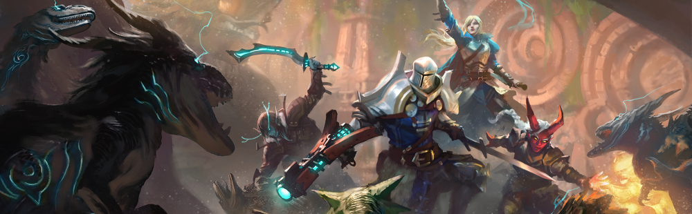Living world sandbox RPG 'Project Witchstone' to launch for PlayStation 4, Xbox One, and PC in Q2 2020