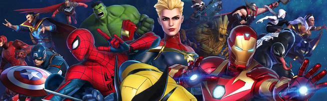 Marvel Ultimate Alliance 3: The Black Order Review
