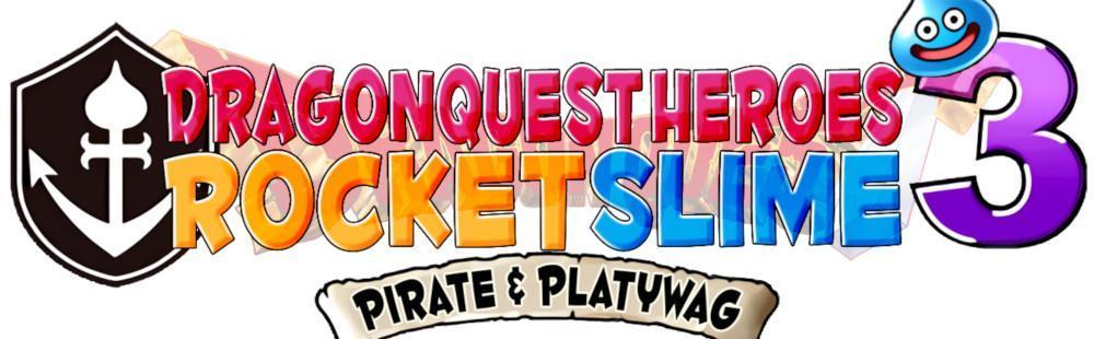 How Fans Translated the Japan-only Sequel to Dragon Quest Heroes: Rocket Slime
