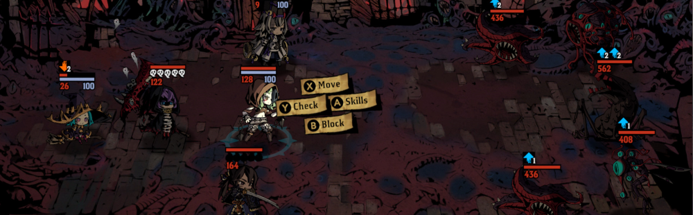 Strategy RPG Mistover to release on October 10 for PlayStation 4, Switch, and PC